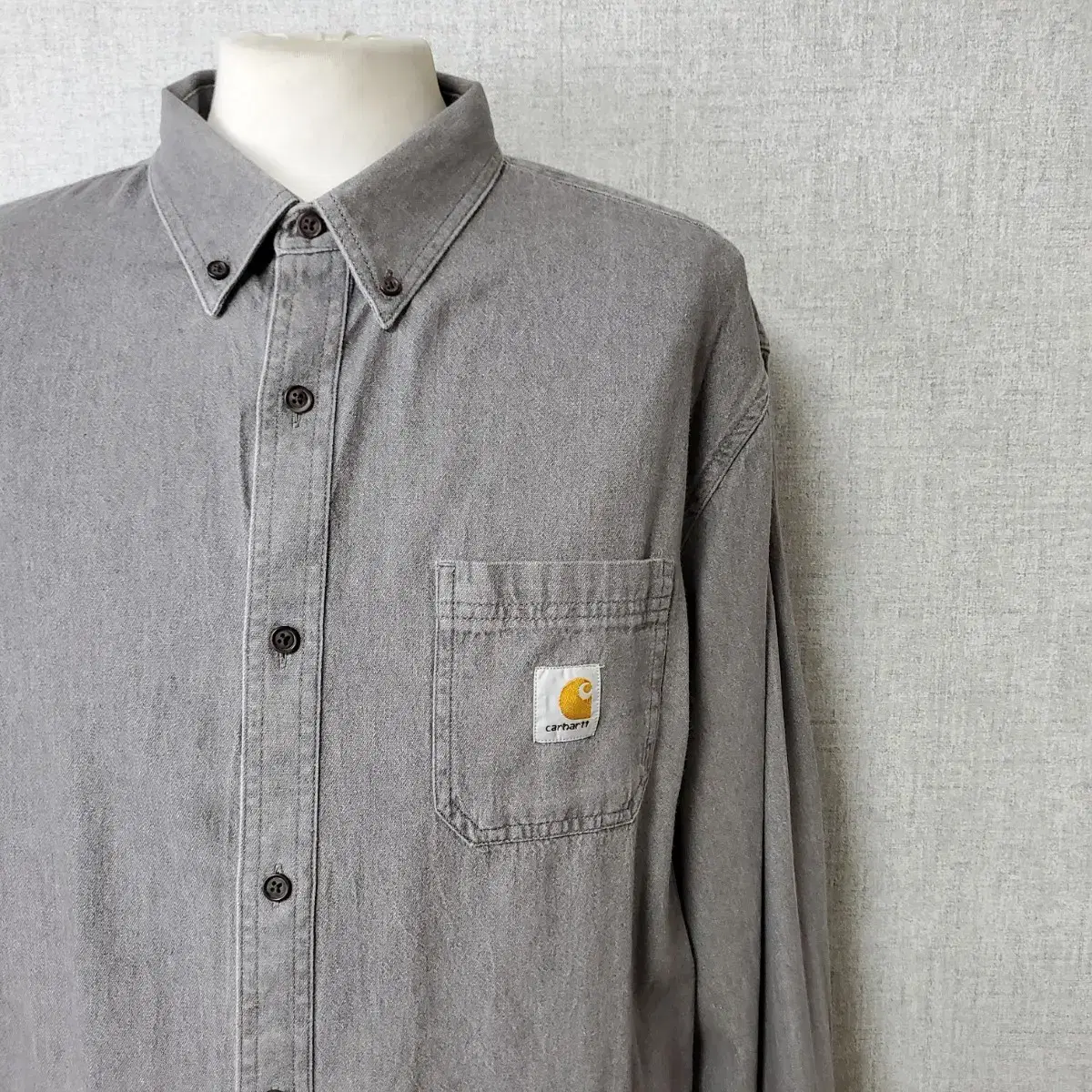 (cw643) L 칼하트 셔츠.Carhartt